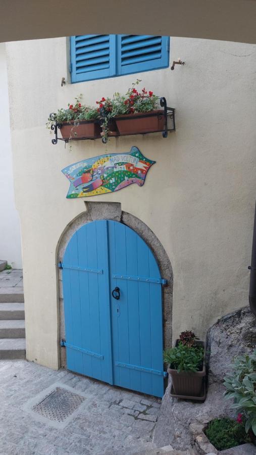 Apartmani Nad Voltun Kastav Exterior foto